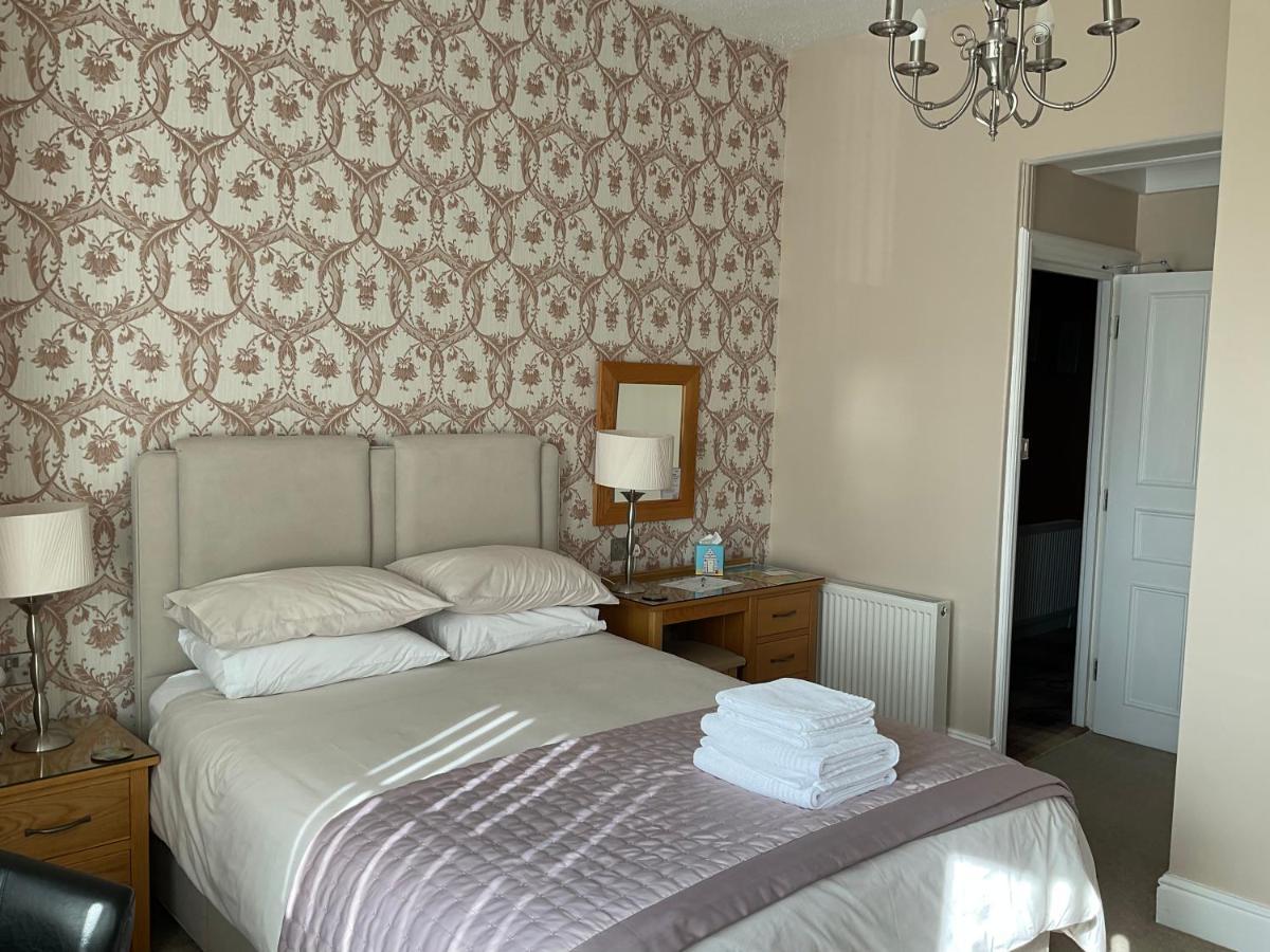 Glenora Guest House Γουίτμπι Εξωτερικό φωτογραφία