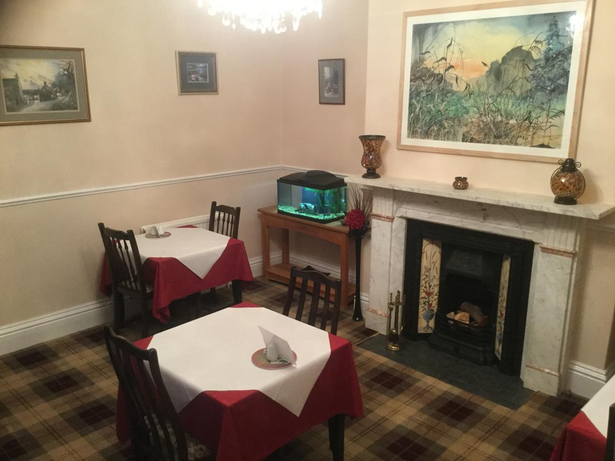 Glenora Guest House Γουίτμπι Εξωτερικό φωτογραφία