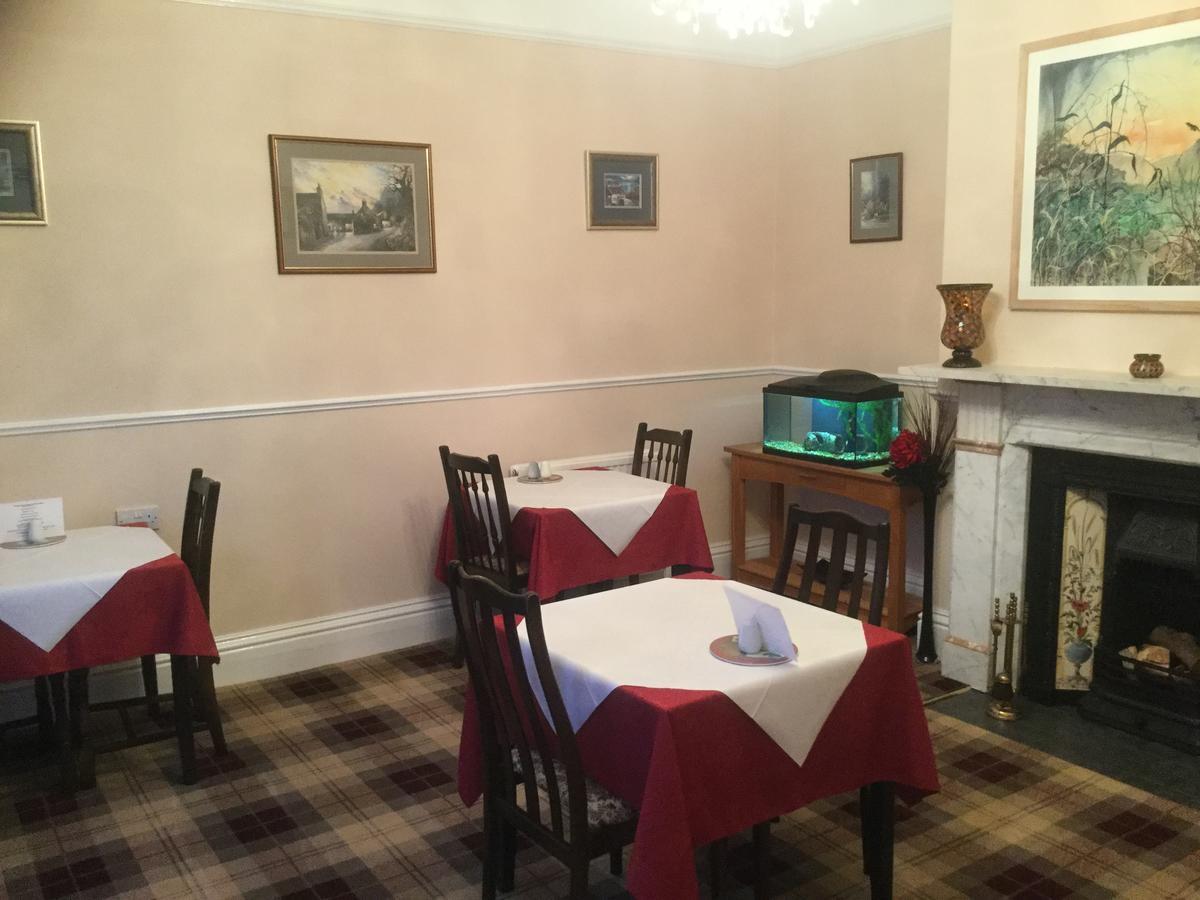 Glenora Guest House Γουίτμπι Εξωτερικό φωτογραφία