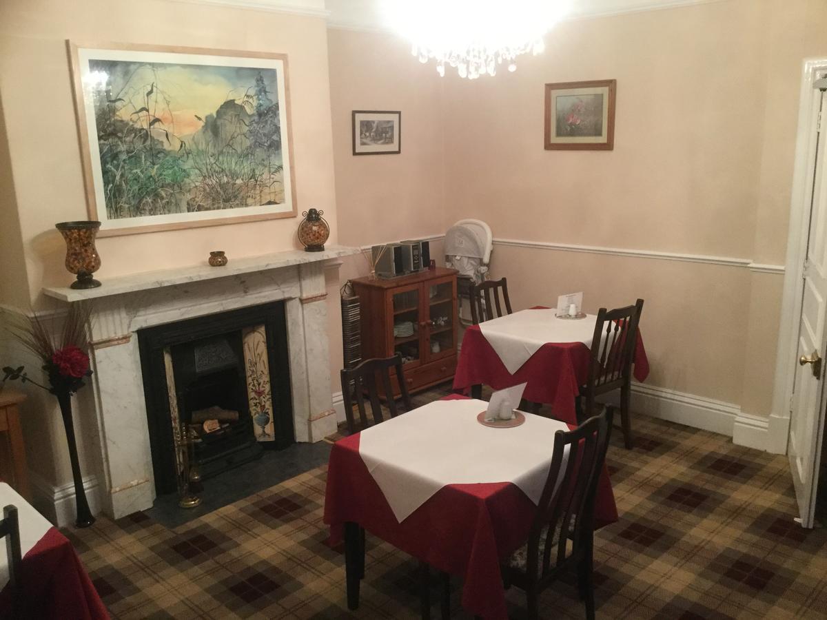 Glenora Guest House Γουίτμπι Εξωτερικό φωτογραφία