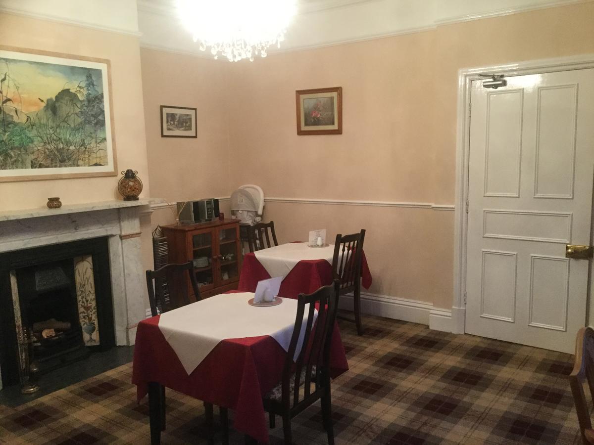 Glenora Guest House Γουίτμπι Εξωτερικό φωτογραφία