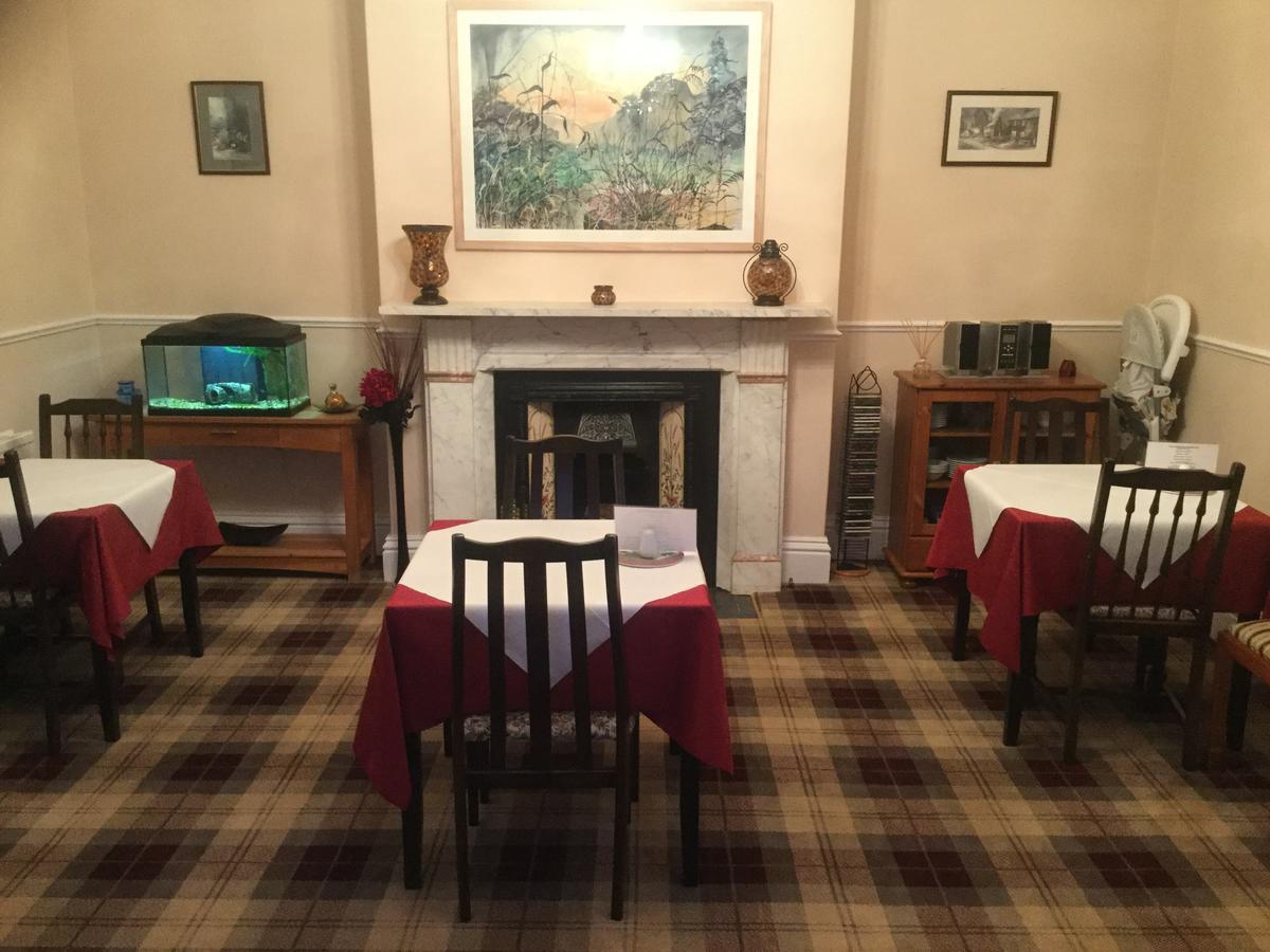 Glenora Guest House Γουίτμπι Εξωτερικό φωτογραφία