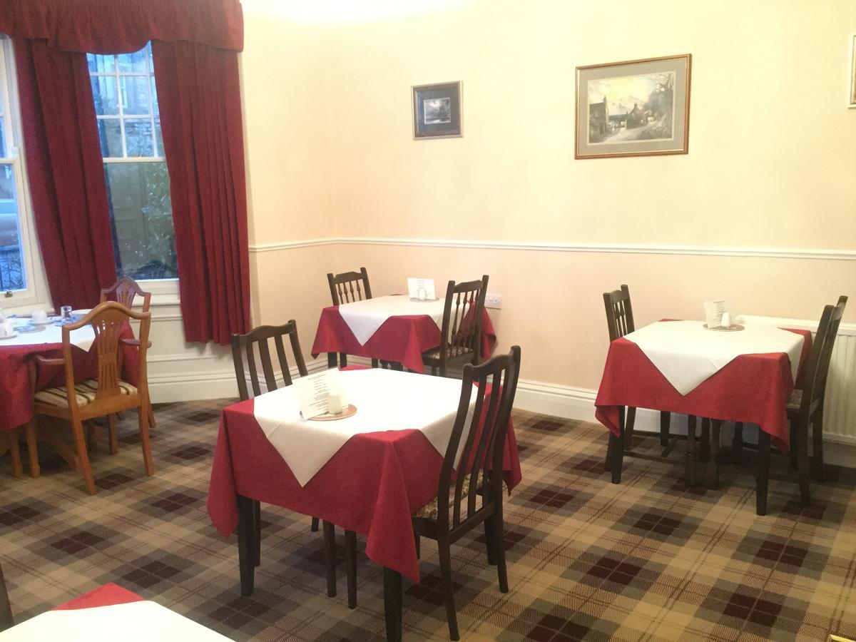 Glenora Guest House Γουίτμπι Εξωτερικό φωτογραφία