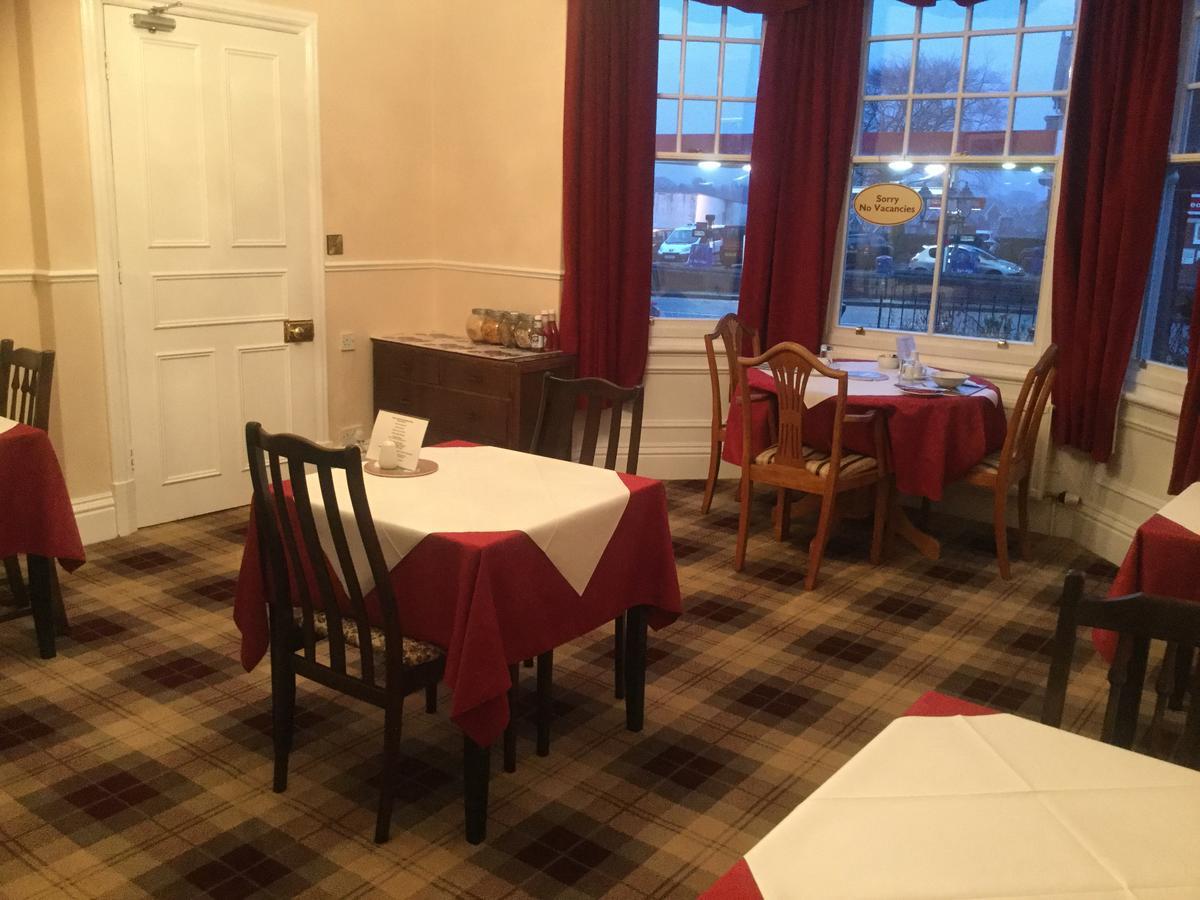 Glenora Guest House Γουίτμπι Εξωτερικό φωτογραφία