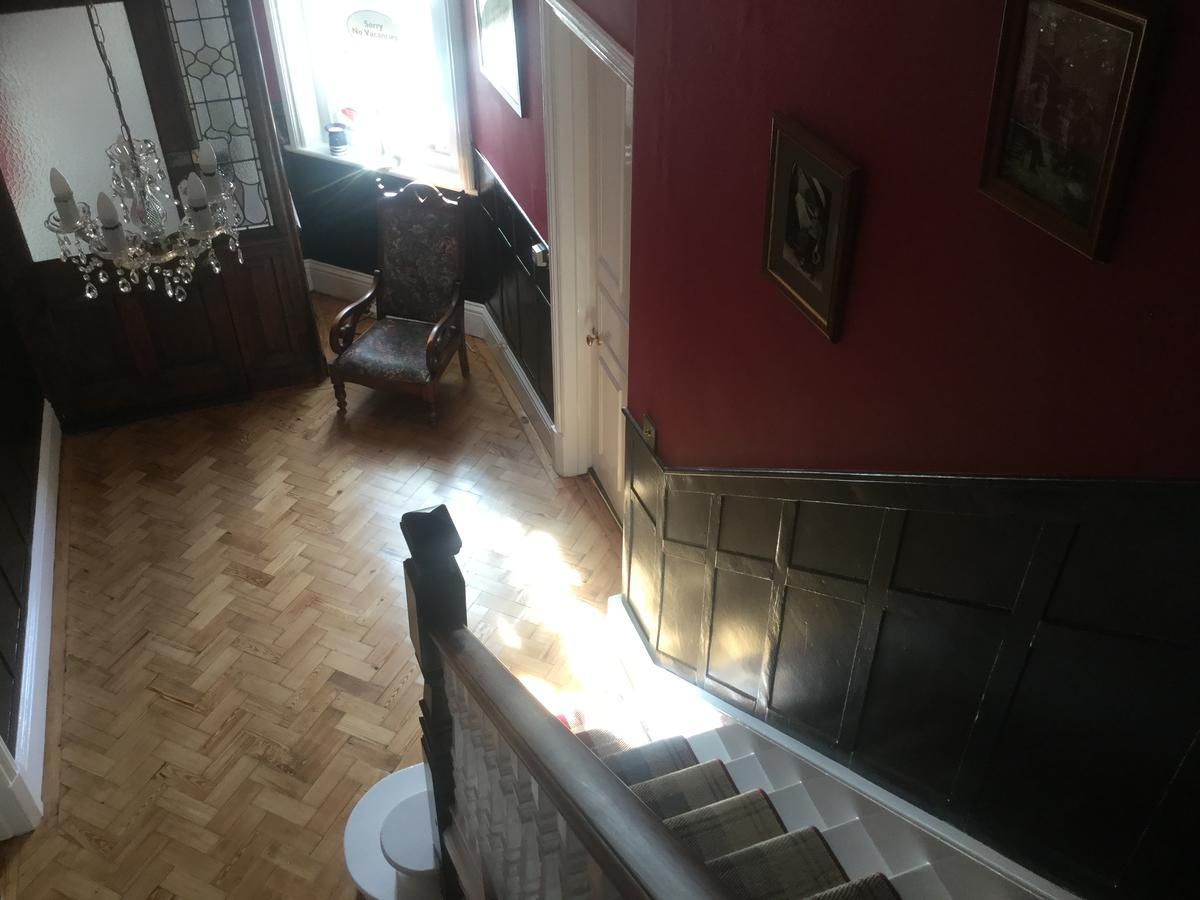 Glenora Guest House Γουίτμπι Εξωτερικό φωτογραφία
